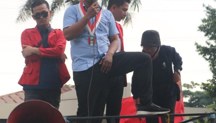 GMNI Desak Presiden Copot Nusron Wahid dari Kabinet