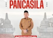 Momentum Hari Kesaktian, Irwan Abudi Serukan Pendidikan Berkarakter Pancasila