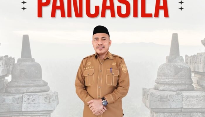 Momentum Hari Kesaktian, Irwan Abudi Serukan Pendidikan Berkarakter Pancasila