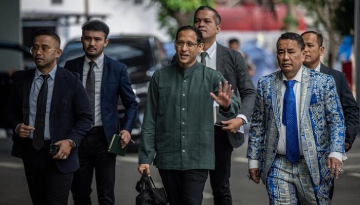Hotman Samakan Kasus Nadiem dengan Lembong: Tidak Ada Suap
