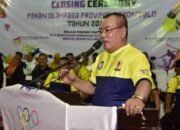 KONI Dukung Penuh Gorontalo Half Marathon 2025