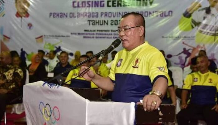 KONI Dukung Penuh Gorontalo Half Marathon 2025