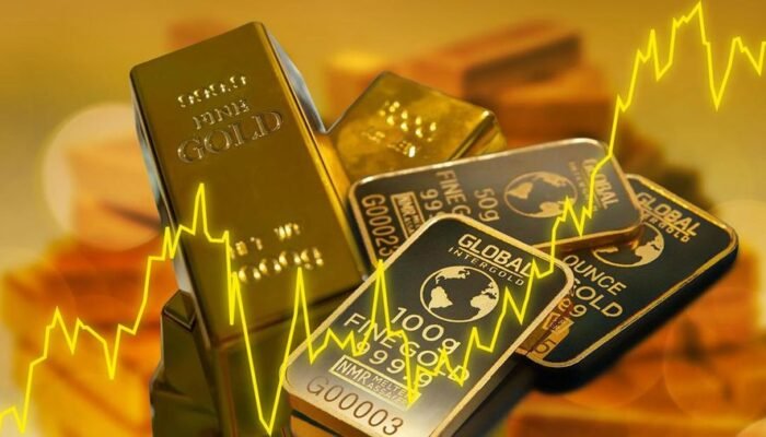 Emas Antam Sentuh Rp2,155 Juta/Gram, Termahal Sepanjang Sejarah