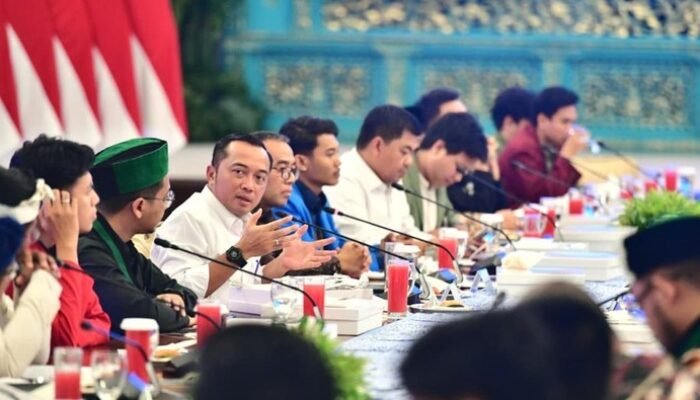 Apa Saja yang Dibahas Mahasiswa dan Pemerintah di Istana Semalam?