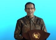 Nadiem Makarim Resmi Jadi Tersangka Korupsi Laptop Rp9,3 Triliun