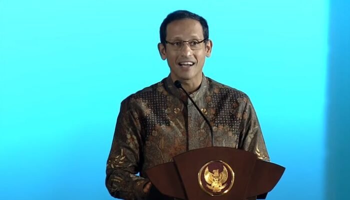 Nadiem Makarim Resmi Jadi Tersangka Korupsi Laptop Rp9,3 Triliun