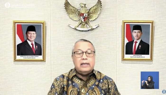 BI Sebut Rupiah Lebih Stabil Dibanding Mata Uang Negara Lain