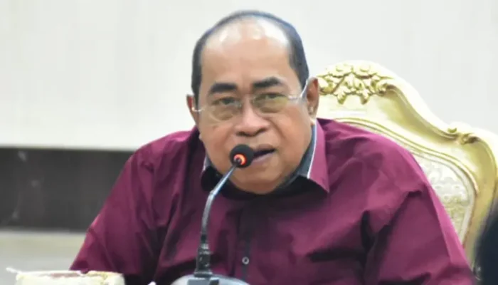 Adhan Dambea Janji Perjuangkan Nasib 122 TPKD yang Tak Lolos PPPK