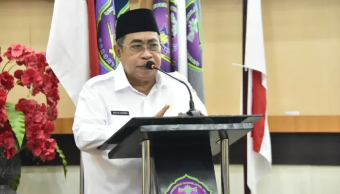 Adhan Dambea: Mahasiswa Adalah Masa Depan Pembangunan Gorontalo