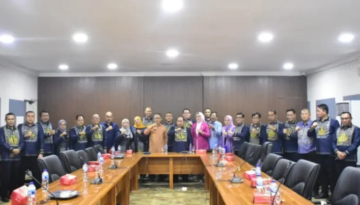 Pemkot Gorontalo Evaluasi Kapasitas Pejabat Lewat Uji Kompetensi