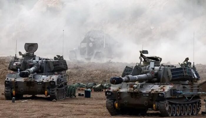 Pasukan Israel Masuk Pusat Kota Gaza, Benteng Utama Hamas Jadi Sasaran