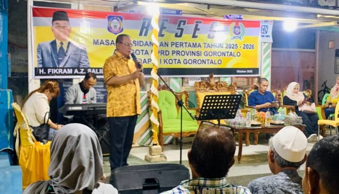 Warga Diminta Aktif Awasi Layanan Publik, Fikram: Sampaikan Fakta, Bukan Rekayasa