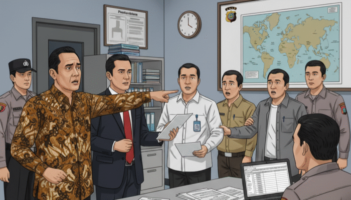 JBA Manado Terancam Gugatan Beruntun, Ada Dugaan Sindikat Pemalsuan