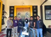 Aksi Curi Motor di Gorontalo Terbongkar Usai Kakak Laporkan Adiknya ke Polisi