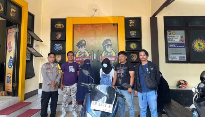 Aksi Curi Motor di Gorontalo Terbongkar Usai Kakak Laporkan Adiknya ke Polisi