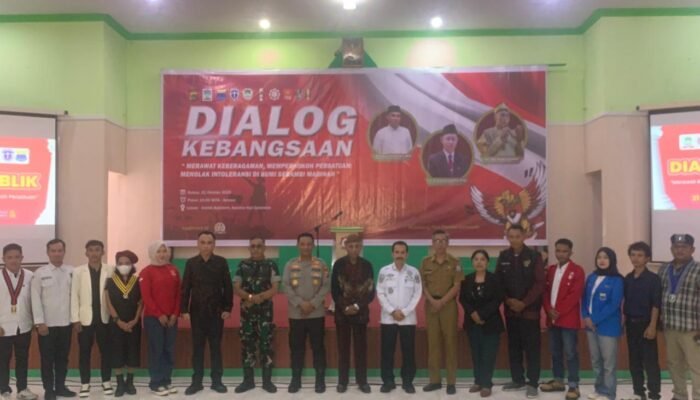 Cipayung Plus Serukan Kerukunan Lintas Iman di Bumi Serambi Madinah