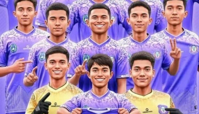 ‎Popnas Sepak Bola Gorontalo: Cita-Cita yang Padam Sebelum Terbang