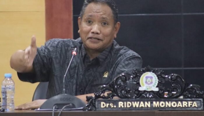 Pansus Pertambangan Desak Penarikan Alat Berat dari Tambang Rakyat Pohuwato