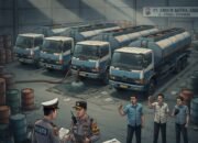 Main Kotor di Tengah Antrean, Owner SPBU Sudirman Diduga Timbun BBM Subsidi!