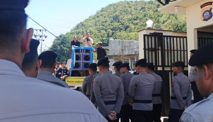 Mafia Solar, Mahasiswa Desak Polresta Gorontalo Kota Tahan Owner SPBU Sudirman