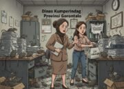 CMMI Ultimatum Kejati Gorontalo: Periksa Sekdis Kumperindag Sebelum KKN Jadi Budaya!