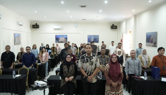 Imigrasi Gorontalo Sosialisasikan E-Visa dan APOA: Mudahkan Layanan, Perkuat Pengawasan