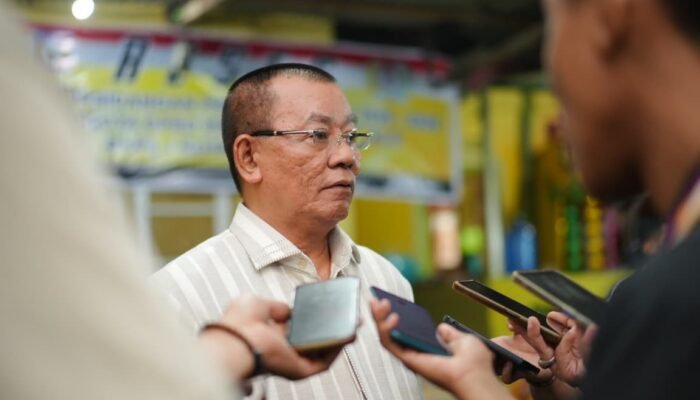 Fikram Salilama Serap Aspirasi Warga Tenda, Dorong UMKM dan Beasiswa Pendidikan