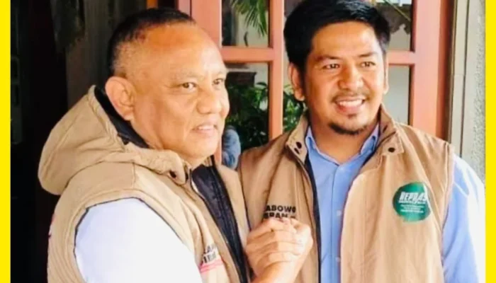 Dukungan Rusli Habibie Perkuat Langkah Andi Ilham di Kadin Gorontalo