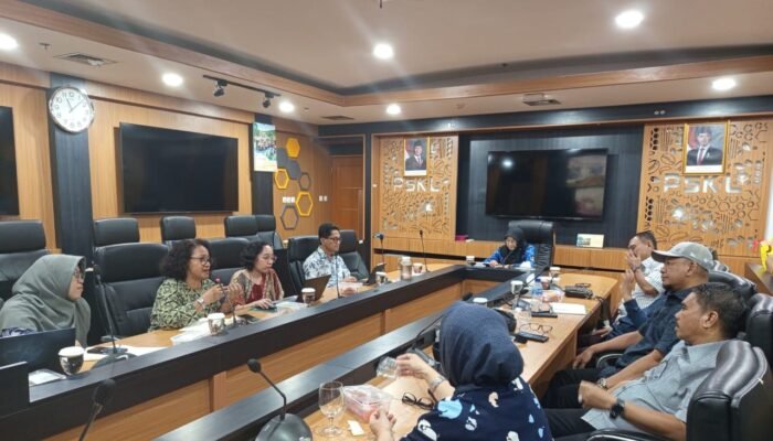 KLHK Respons Komisi II DPRD Gorontalo Terkait Percepatan HKm Pohuwato