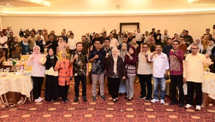 Wagub Idah Ajak Masyarakat Gorontalo Bergerak Bersama Jaga Lingkungan