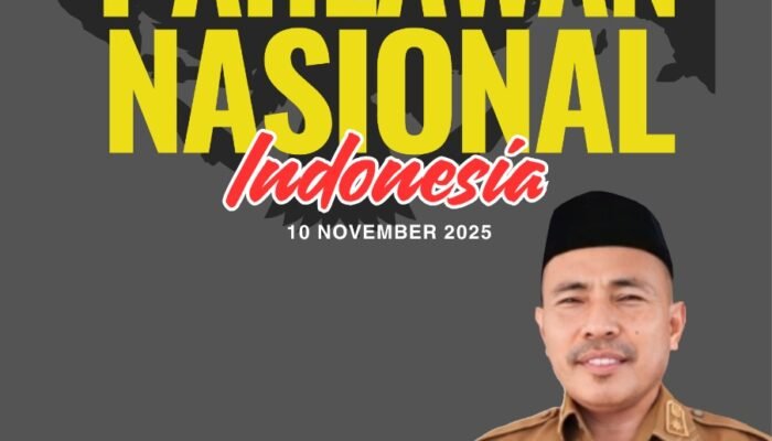 Hari Pahlawan, KadisPen Gorut Dorong Generasi Muda Jadi Inspirasi Bangsa