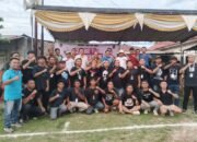 KONI Gorontalo Apresiasi Turnamen Risman Taha Cup, Bukti Sinergi dan Sportivitas