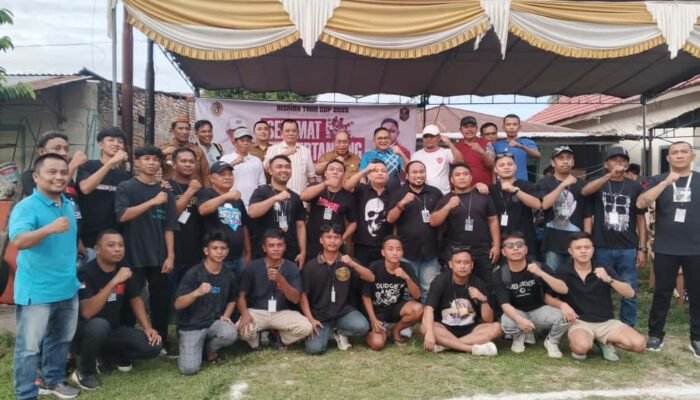 KONI Gorontalo Apresiasi Turnamen Risman Taha Cup, Bukti Sinergi dan Sportivitas