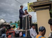 Kasus Solar Sudirman, Polresta Klaim Barang Bukti 500 Liter, Aktivis: Tidak Masuk Akal !