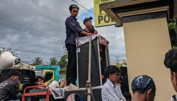 Kasus Solar Sudirman, Polresta Klaim Barang Bukti 500 Liter, Aktivis: Tidak Masuk Akal !