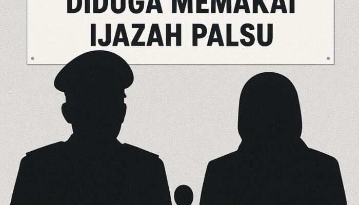 LM-TKP Bongkar Dugaan Ijazah Palsu Dua Wabup: ‘Saatnya Dibuka ke Publik!’