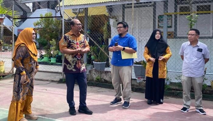Sekda Gorontalo Minta Percepatan Revitalisasi Sekolah yang Masih Lambat