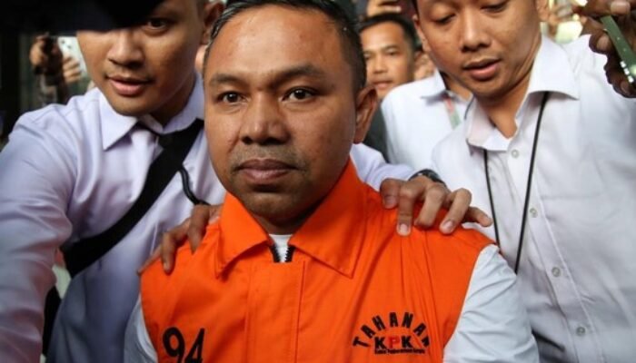 Gubernur Riau Gunakan Kode ‘7 Batang’ untuk Atur Fee Proyek PUPR