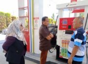 Ridwan Monoarfa Dukung Inovasi Pengelolaan BBM Bersubsidi di Suwawa