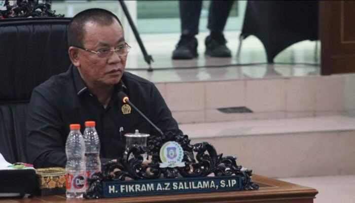 Fikram Salilama Soroti Kantor Penghubung Gorontalo di Jakarta yang Dinilai Tak Representatif