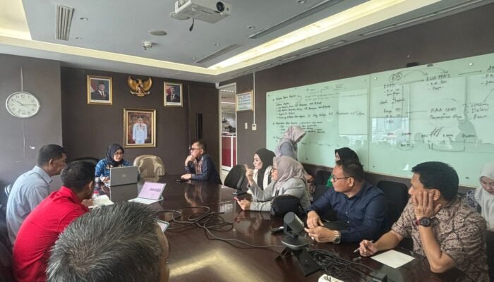 Banggar DPRD Gorontalo Bahas APBD 2026, Kemendagri Soroti Belanja Pegawai