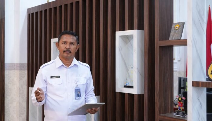 Di Bawah Nahkoda Gelora Adil Ginting, Imigrasi Gorontalo Catat Realisasi Anggaran Efektif dan Tepat Sasaran