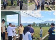 Komisi III Deprov Gorontalo Tinjau Irigasi Rusak di Bongo Hulawa