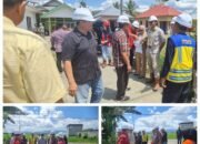 Komisi III Deprov Gorontalo Pantau Pekerjaan Irigasi Berteknologi GCCMS