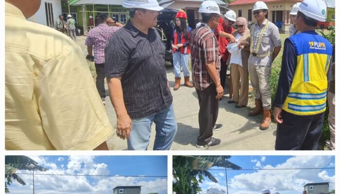 Komisi III Deprov Gorontalo Pantau Pekerjaan Irigasi Berteknologi GCCMS