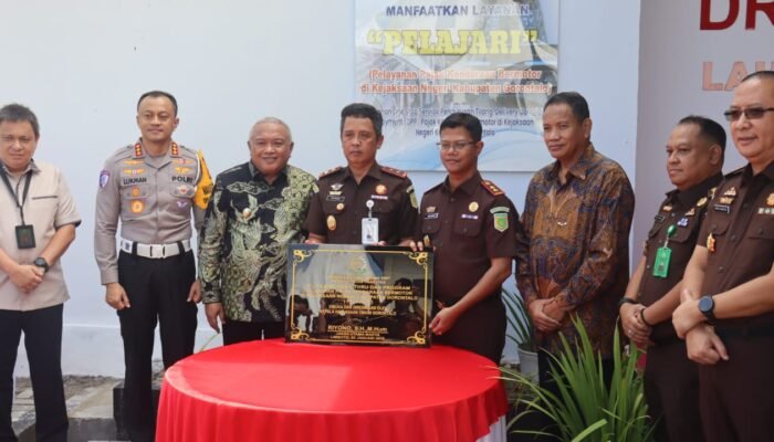 Ridwan Monoarfa Apresiasi Peluncuran Program PELAJARI