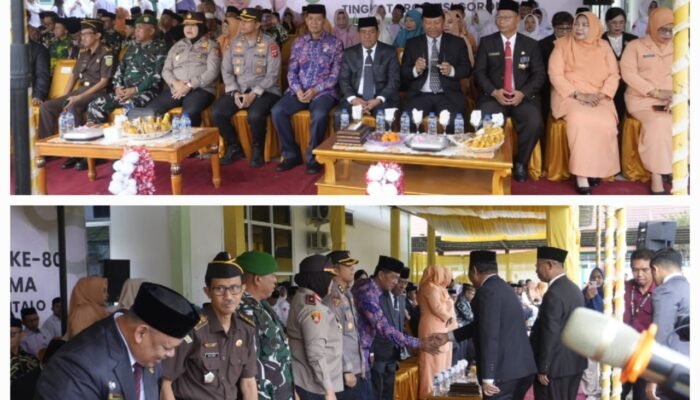 Deprov Gorontalo Apresiasi Peran Kemenag pada HAB ke-80