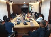 Komisi II Deprov Gorontalo Bahas Rencana Kerja Tahun 2026