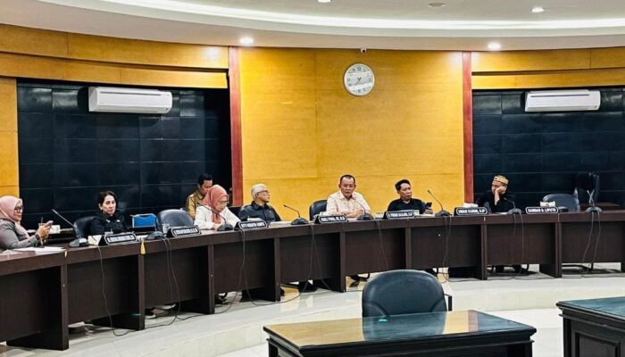 Fikram Salilama Dorong Revisi MoU Media Deprov Gorontalo