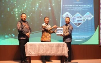 Ketua Deprov Gorontalo: BPK Penjaga Utama Akuntabilitas Keuangan Daerah